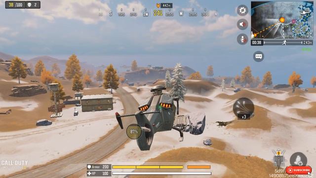 Call Of Duty: Mobile. BATTLE ROYALE - ISOLATED - #11 (iOS, Android) Walkthrough смотреть онлайн