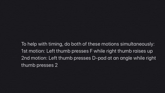 Tekken 7 Heihachi EWGF and OTGF On Pad Tutorial смотреть онлайн