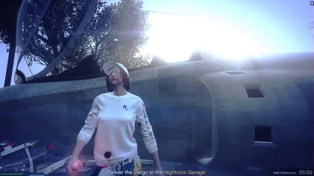 GTA 5 Online powered by Nvidia Ansel смотреть онлайн