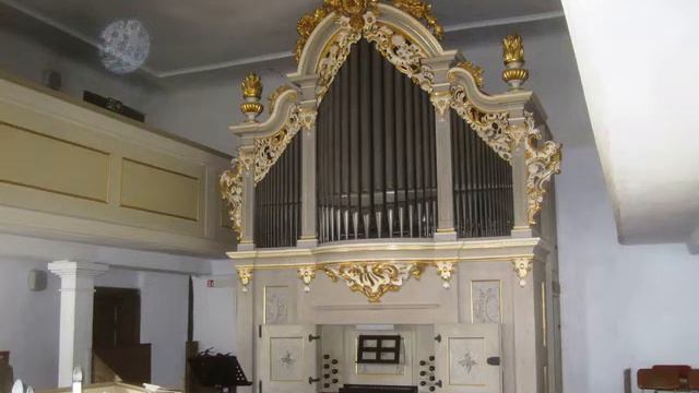 Friedrich Wilhelm Marpurg (1718-1795): Fuga G-Dur смотреть онлайн