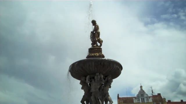České Budějovice City Hall-Radnice & Přemysl Otakar II Square смотреть онлайн