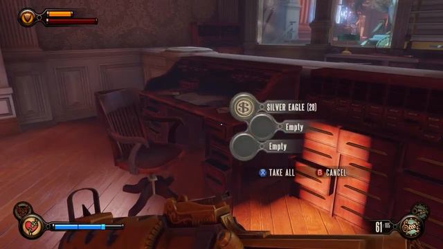 Bioshock Infinite Ep.9 Knife to the Hand смотреть онлайн