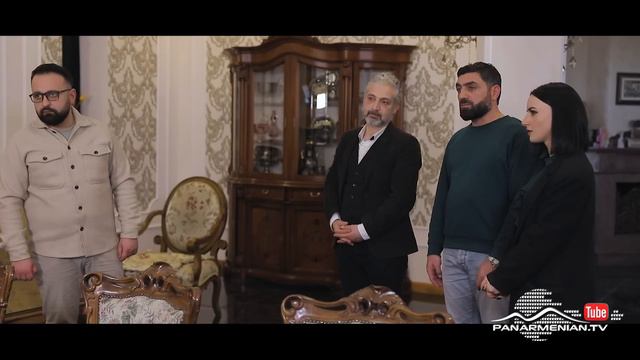 Մոխրոտի Երազները, Սերիա 144, Անոնս / Mokhroti Eraznery смотреть онлайн