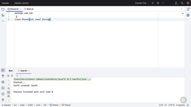 24. Primary Constructor смотреть онлайн