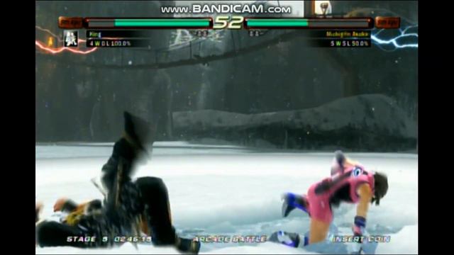 Tekken 6 PSP - Kazuya Mishima Playthrough | Playstation3| Playstation 4| Holesaleshop