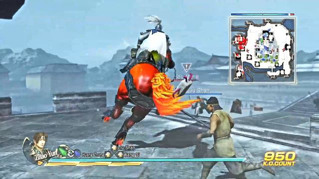 DYNASTY WARRIORS 8 Xtreme Legends CE, Finally I got the Achievement Goal Getter & Ultimate Rating смотреть онлайн