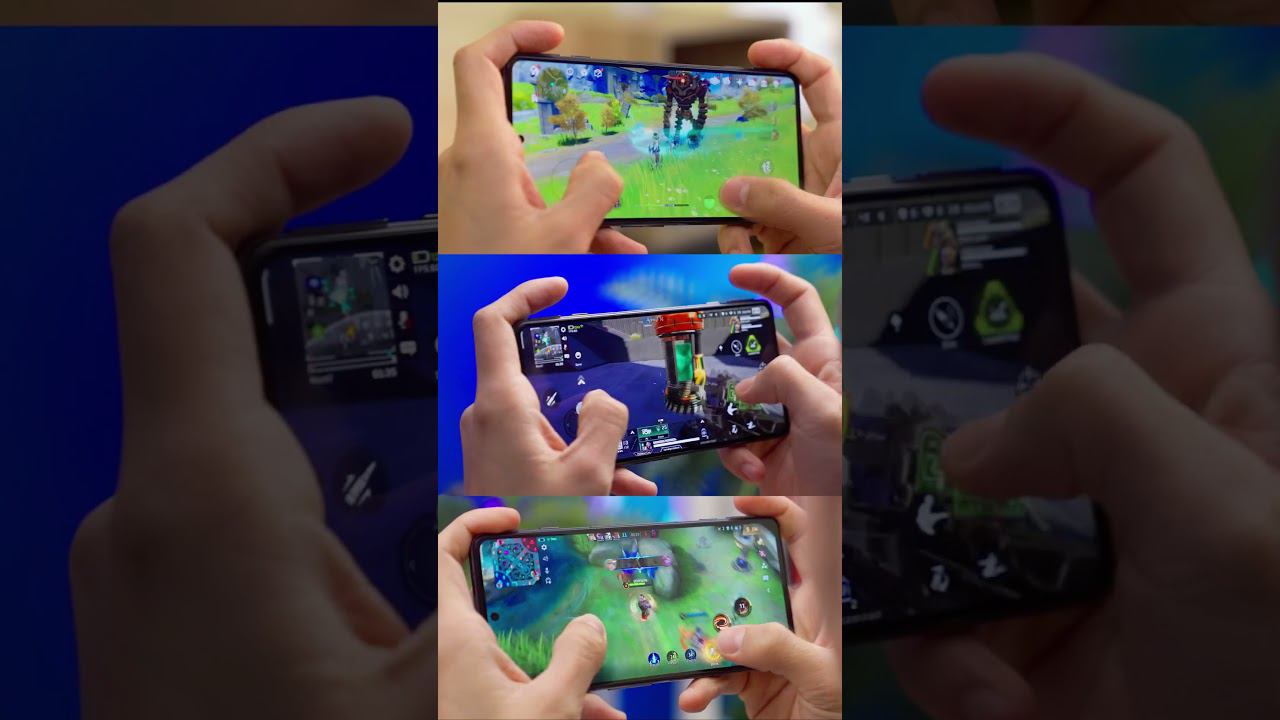 Лучший смартфон для игр до 30000 рублей POCO F4 GT. Краткий обзор. #shorts смотреть онлайн