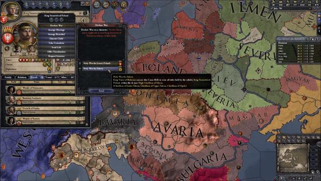 Paradox Grand Campaign 2 (CZ) 3.díl Raiding ! :D смотреть онлайн
