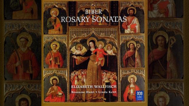 Rosary Sonatas: No. 1 in D Minor ‘Annunciatio', C 90: 3. Finale смотреть онлайн