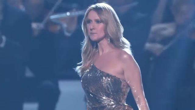 Селин Дион на церемонии Billboard Music Awards 2016