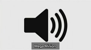 Mega Minion (Clash Royale) - Sound Effect