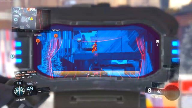 Hitting a Clip with EVERY Sniper on Black Ops 3! (Boiii Client) смотреть онлайн