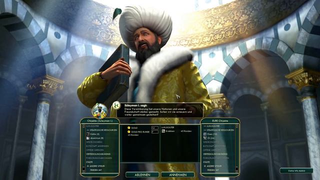 Let's Play Civilization 5 – Byzanz #87: Siams Entscheidung (Community-LP / deutsch) смотреть онлайн