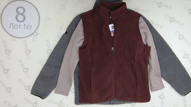 ADULT FLEECE mix 8. Цена за кг: 20.09 евро, сток одежда оптом смотреть онлайн