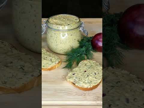 ❤️ Лучшая намазка для бутербродов.❤️  №1