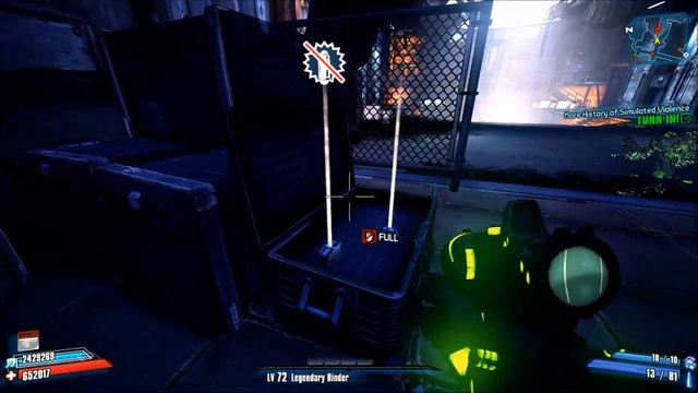 Borderlands 2 OP 8 Binder Maya смотреть онлайн