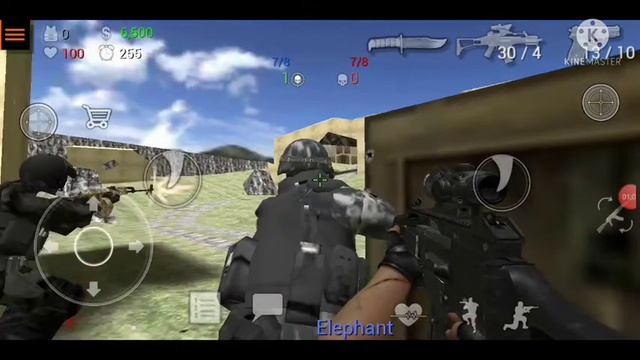 MY FIRST BATTLE IN SPECIAL FORCES#not_a_pro#gamerz_ch. смотреть онлайн