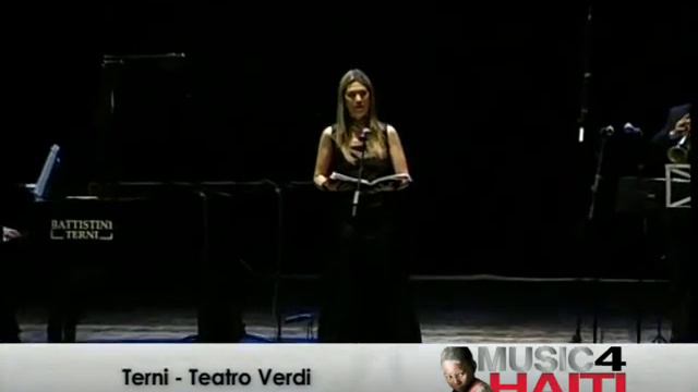 MUSIC4HAITI - E. Morricone - C'era una volta il West смотреть онлайн