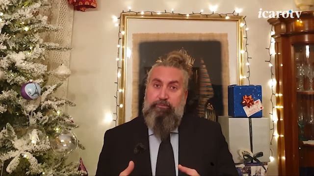 Il meteo di Natale con Roberto Nanni смотреть онлайн