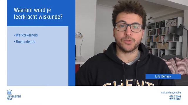 Wiskundigen in het onderwijs смотреть онлайн