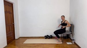 Сила. Пробная тренировка