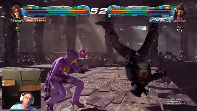 Tekken 7 online tournaments enter at your own risk смотреть онлайн