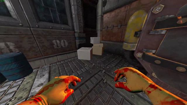 VCD | JANITORS HIDEOUT | Workshop Map | Viscera Cleanup Detail смотреть онлайн