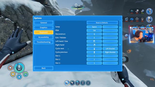 DELTA STATION SECRETS!!! I Subnautica Below Zero Part 4 смотреть онлайн