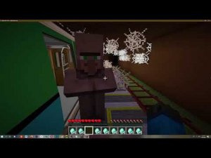 выбери правильную линию метро чтобы выжить в майнкрафт