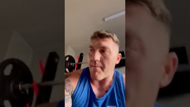 PAUL VENIS REACTION TO DECCA HEGGIE VS DANNY CHRISTIE BKB BARN STORMER смотреть онлайн