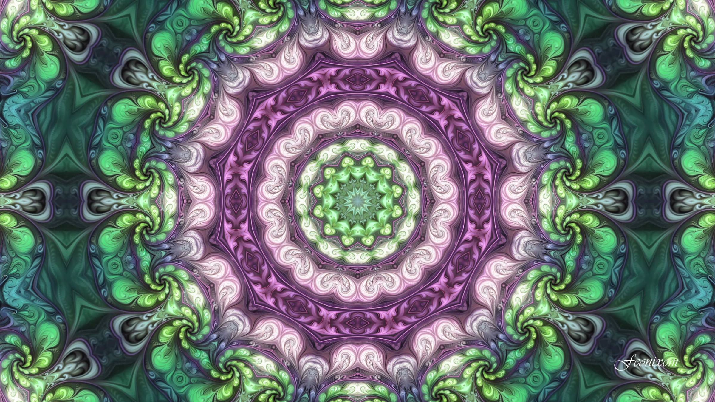 Мандала душевного равновесия. смотреть онлайн