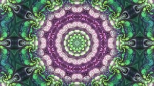 Мандала душевного равновесия.