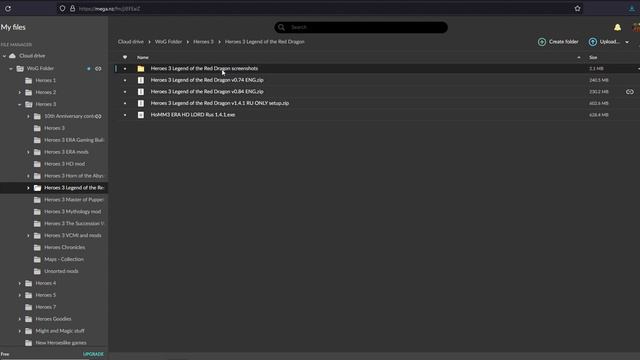 How to download Heroes mods via WoG Folder смотреть онлайн