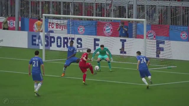 Fifa 16 новая эра смотреть онлайн