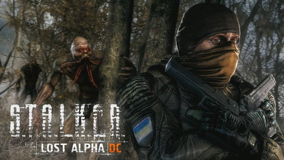 S.T.A.L.K.E.R. - Lost Alpha DC - Extended смотреть онлайн