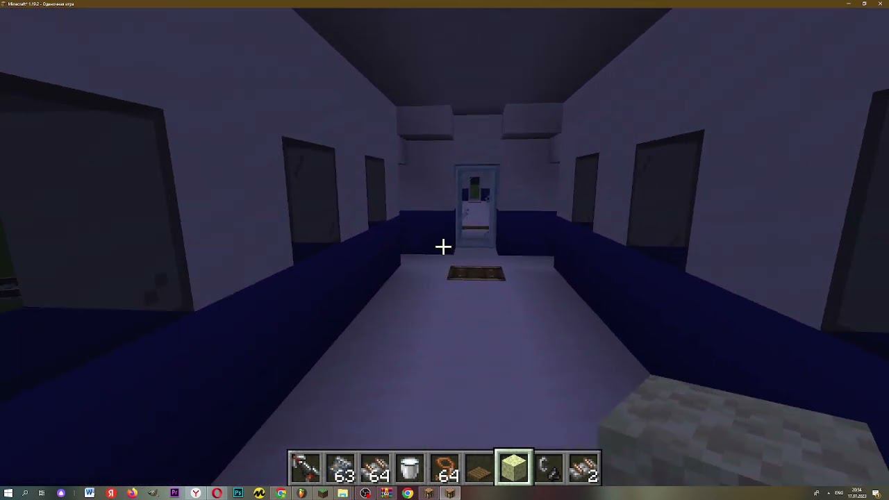 обзор на моё метро из мода create смотреть онлайн