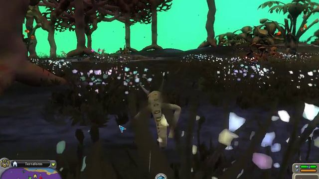 IMA BE A BUGGY!|Spore #3 1/2 смотреть онлайн
