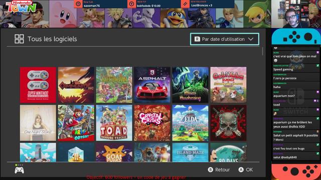 Découverte : Community Inc sur Nintendo Switch смотреть онлайн