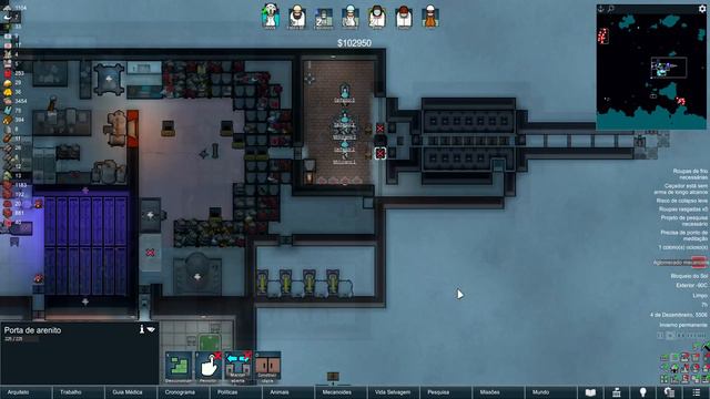 🧊 Rimworld GM 2.0 - A temida "Singularity Killbox"!!!EP33 смотреть онлайн