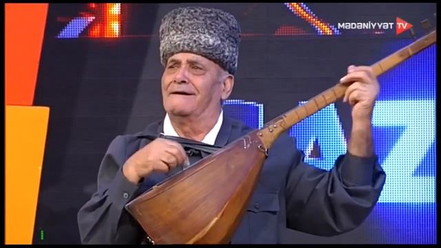 07.05.2021 Dastan Axşamı | “Çoban Məhəmmədin Dastanı” – Söyləyir Fətulla Göyçəli Və Saleh Tağıyev