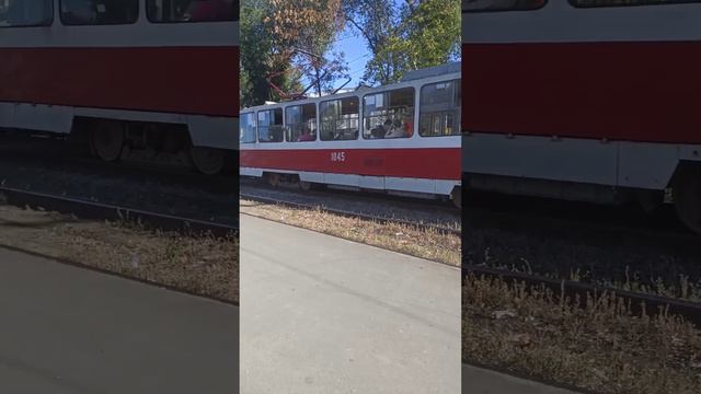✅Трамваи В Самаре с музыкой🍀 смотреть онлайн