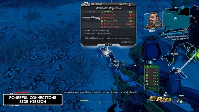Borderlands 3 Powerful Connections Side Mission Walkthrough смотреть онлайн