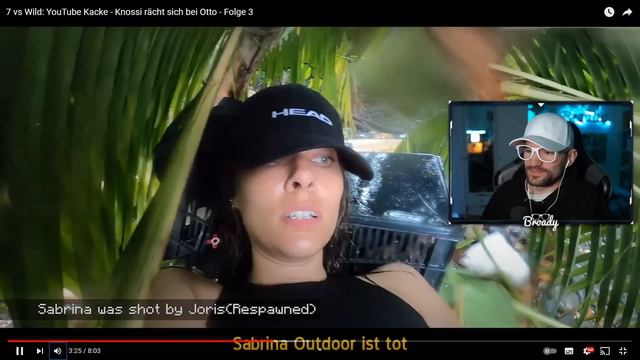 7 vs Wild: YouTube Kacke - Knossi VS Ender Otto?! смотреть онлайн