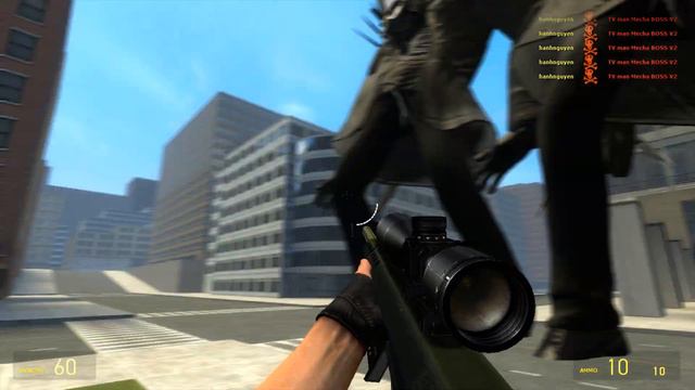 EVOLUTION OF NEW SUPER UPGRADED TITAN SPEAKERMAN! - Skibidi Toilet In Garry's Mod смотреть онлайн