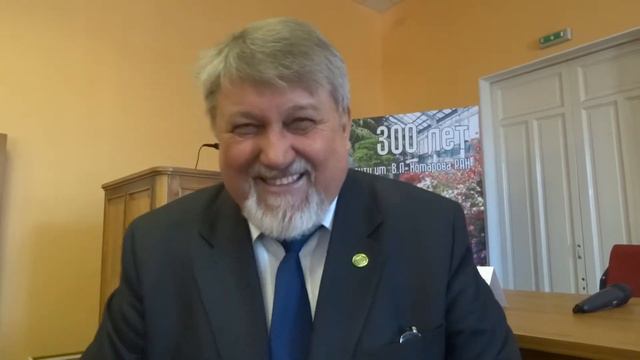 В Ботаническом саду 15 мая смотреть онлайн