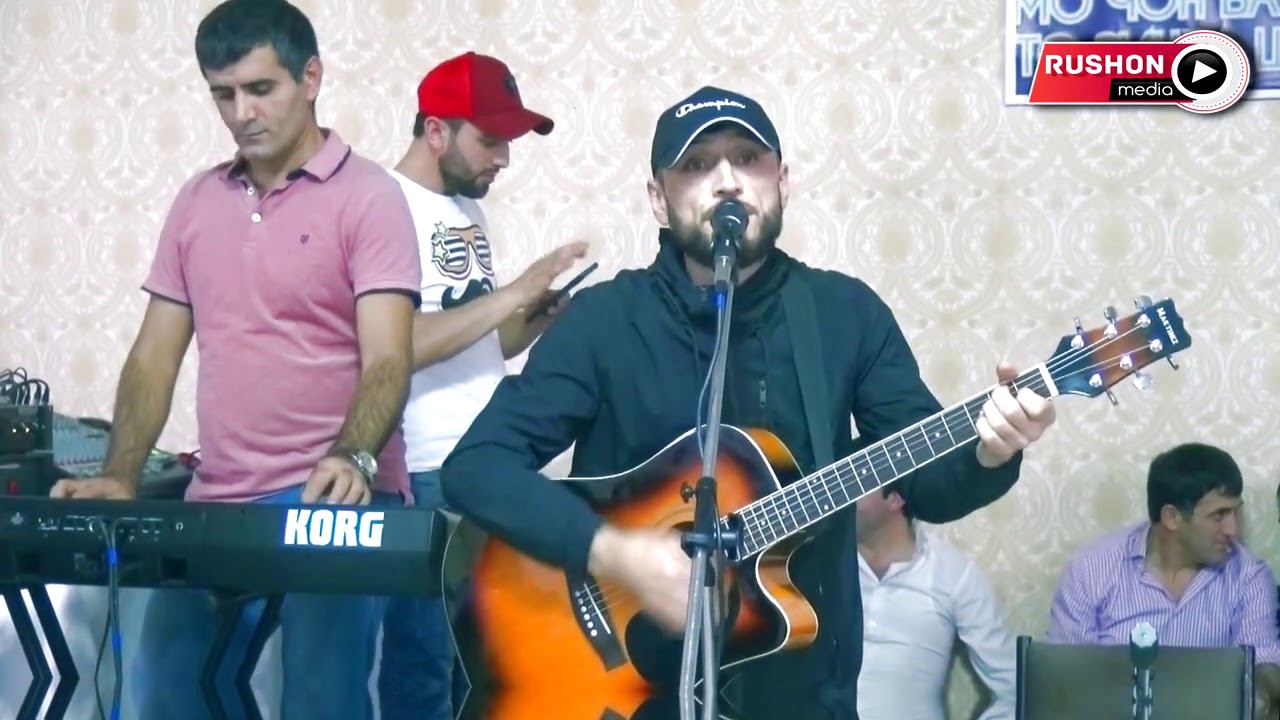 Амриддин Олифтаев --- Ёдбуди Мачнун Паллаев / Дар бораи Мачнун/ смотреть онлайн