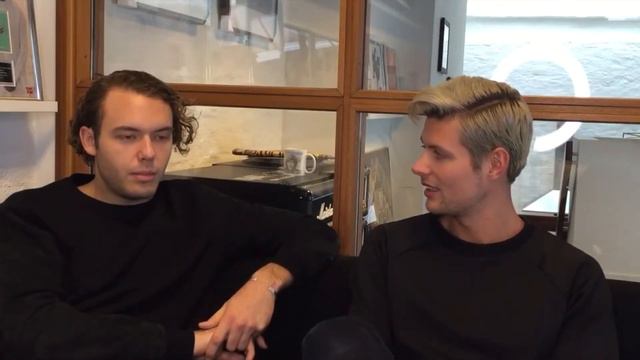 Otto Knows på POPdateringen смотреть онлайн