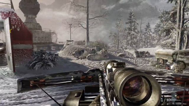ОМП ► Call of Duty Black Ops #9 смотреть онлайн