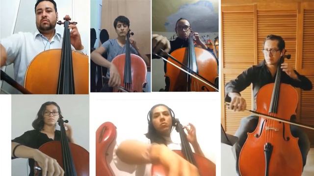 Orquesta Juvenil Silvestre Revueltas Sinfonía No 7 Beethoven II Mov Orquesta Online смотреть онлайн