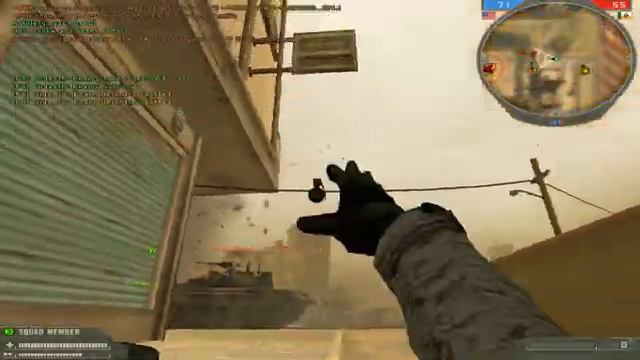 Battlefield 2 - [FS] vs =PKK= - Strike At Karkand смотреть онлайн